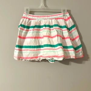 Girls skirt